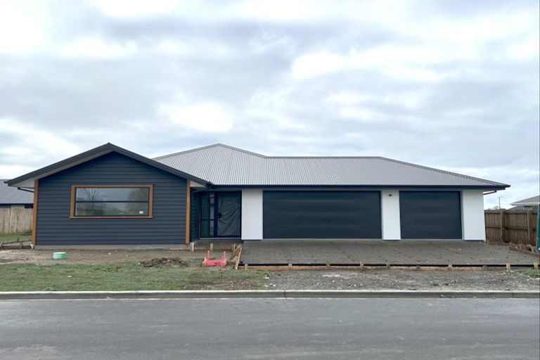 Photo of property in 9 Lunn Crescent, Leeston, 7632