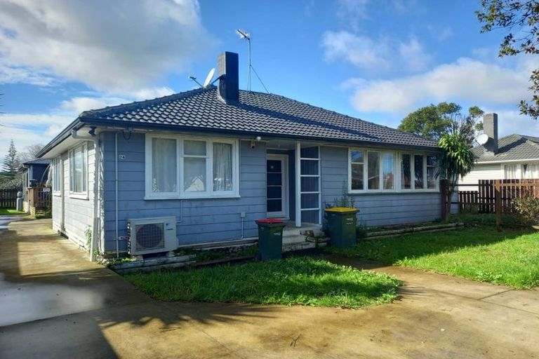 Photo of property in 24 Smiths Avenue, Papakura, 2110