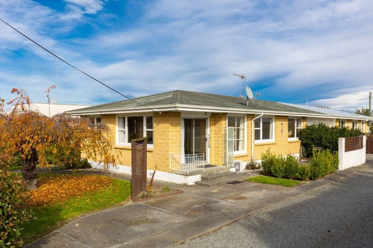 Photo of property in 23 Warwick Street, Mayfield, Blenheim, 7201