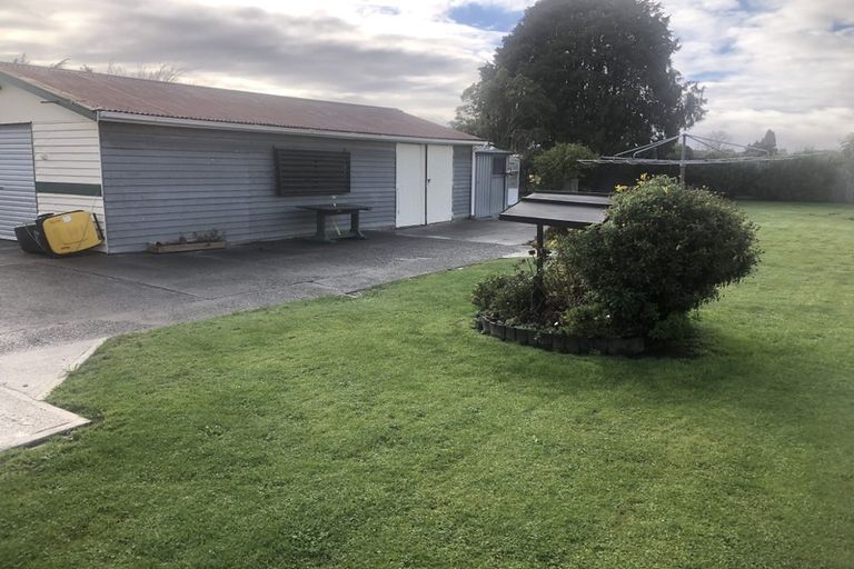 Photo of property in 111 East Street, Feilding, 4702