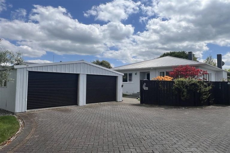 Photo of property in 21 Hood Street, Ngongotaha, Rotorua, 3010