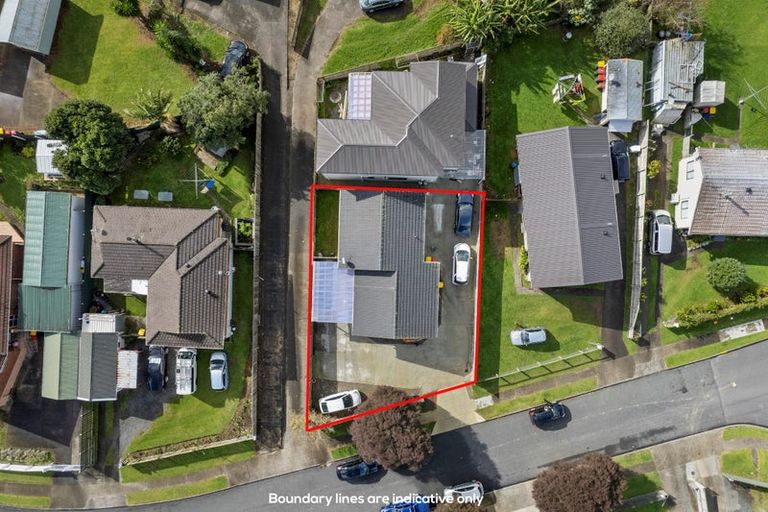 Photo of property in 28 Poutini Place, Manurewa, Auckland, 2102