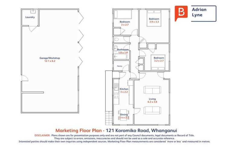 Photo of property in 121 Koromiko Road, Gonville, Whanganui, 4501