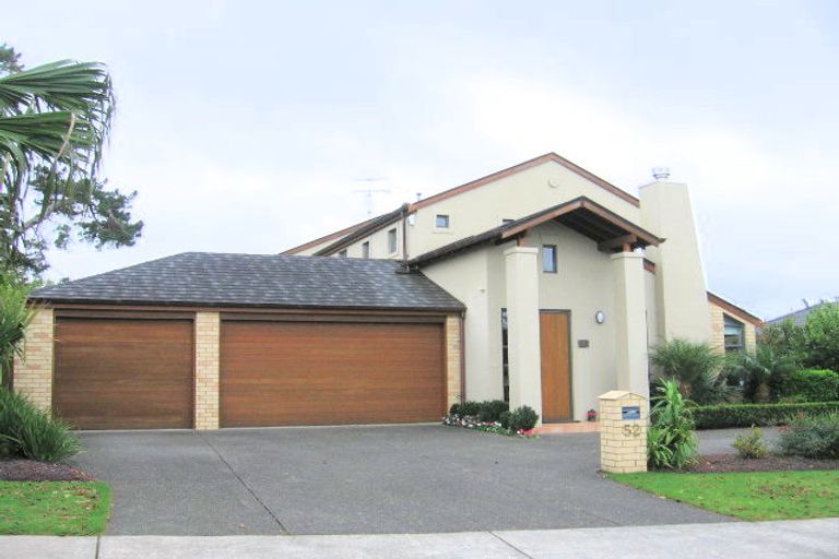 Photo of property in 52 Te Wharau Drive, Greenhithe, Auckland, 0632