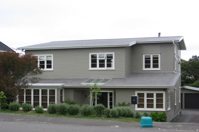 Photo of property in 68 Cashmere Avenue, Khandallah, Wellington, 6035