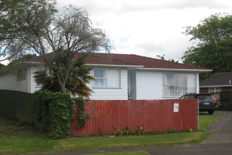 Photo of property in 16 Wenlock Place, Manurewa, Auckland, 2102