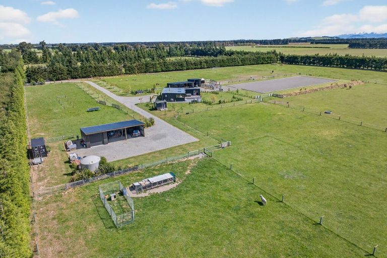 Photo of property in 449 Ashley Road, Cust, Rangiora, 7471