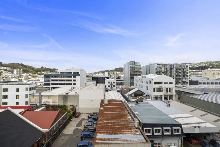 Photo of property in Republic2, 5e/10 Lorne Street, Te Aro, Wellington, 6011