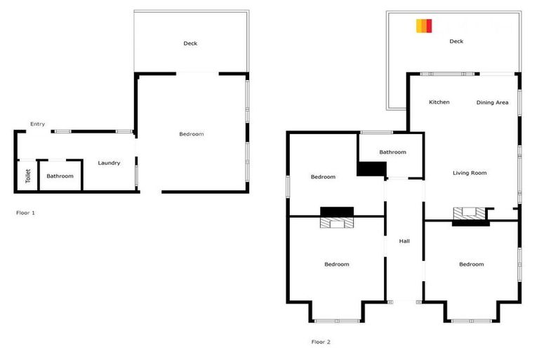 Photo of property in 57 Orbell Street, Dalmore, Dunedin, 9010