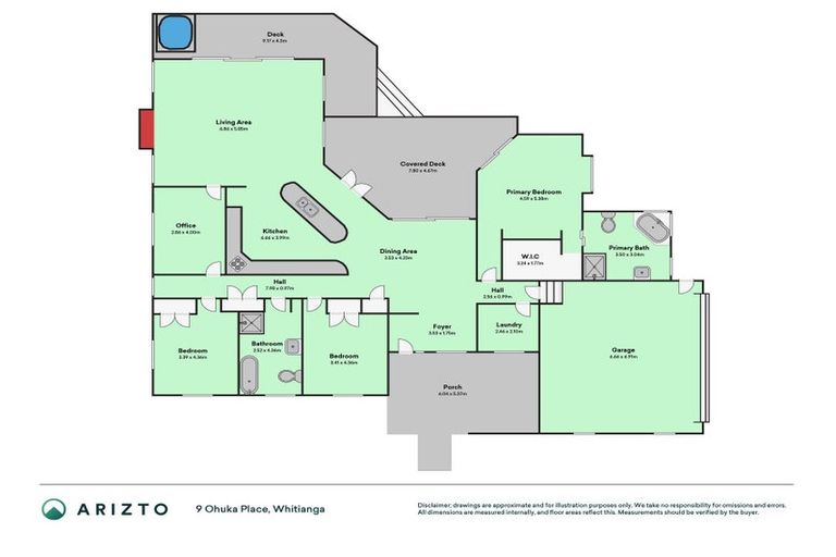 Photo of property in 9 Ohuka Place, Whitianga, 3510