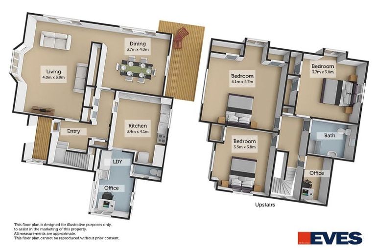 Photo of property in 9 Armagh Street, Hamilton East, Hamilton, 3216