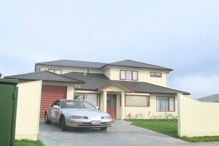Photo of property in 58 Cypress Drive, Maungaraki, Lower Hutt, 5010