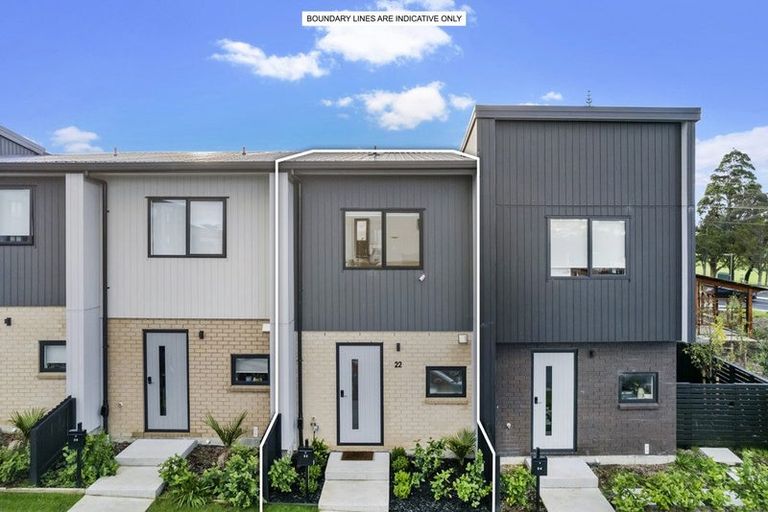 Photo of property in 22 Hoopers Road, Glen Eden, Auckland, 0602