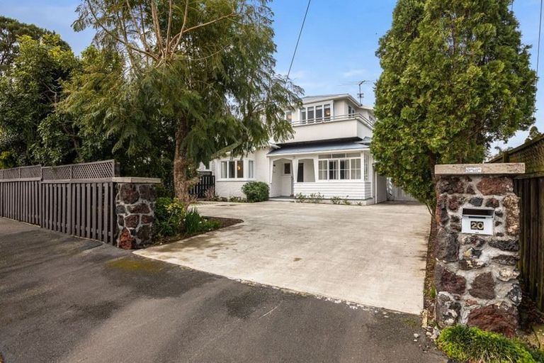 Photo of property in 20 Buchanan Street, Devonport, Auckland, 0624