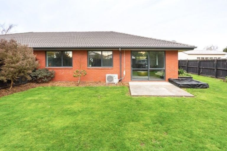 Photo of property in 31a Selwyn Street, Leeston, 7632