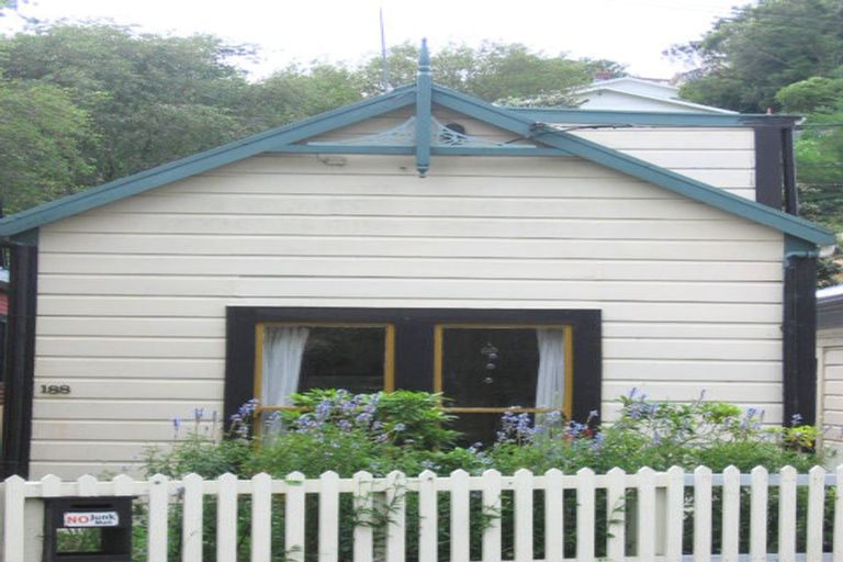 Photo of property in 188 Aro Street, Aro Valley, Wellington, 6021