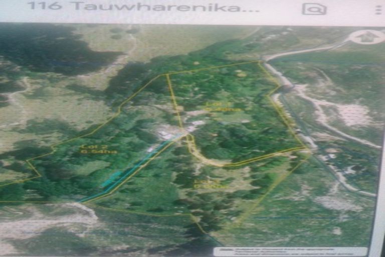 Photo of property in 116 Tauwharenikau Road, Tututawa, Stratford, 4392