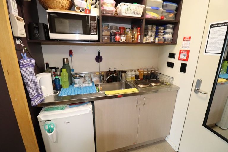 Photo of property in Martin Square Apartments, 101/20 Martin Square, Te Aro, Wellington, 6011