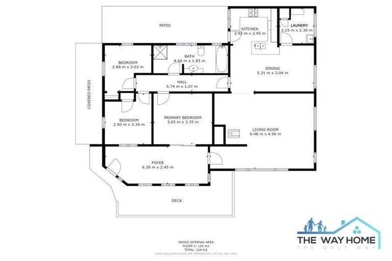 Photo of property in 38 Korokoro Road, Korokoro, Lower Hutt, 5012