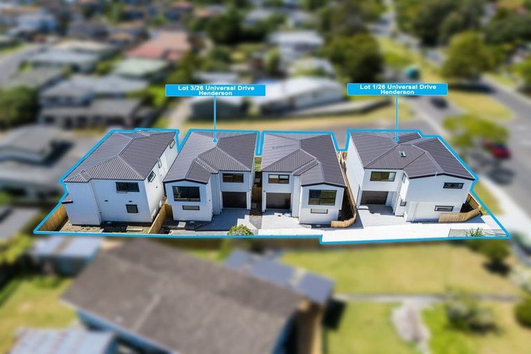 Photo of property in 26b Universal Drive, Henderson, Auckland, 0610