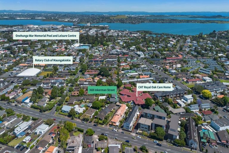 Photo of property in 36b Inkerman Street, Onehunga, Auckland, 1061