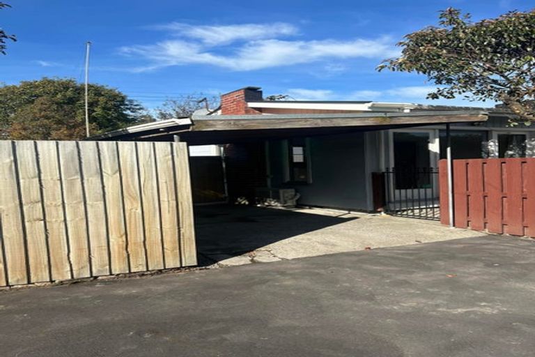 Photo of property in 95 Domain Terrace, Spreydon, Christchurch, 8024