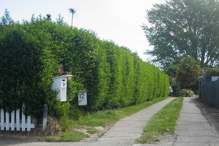 Photo of property in 14 Leefield Street, Blenheim, 7201