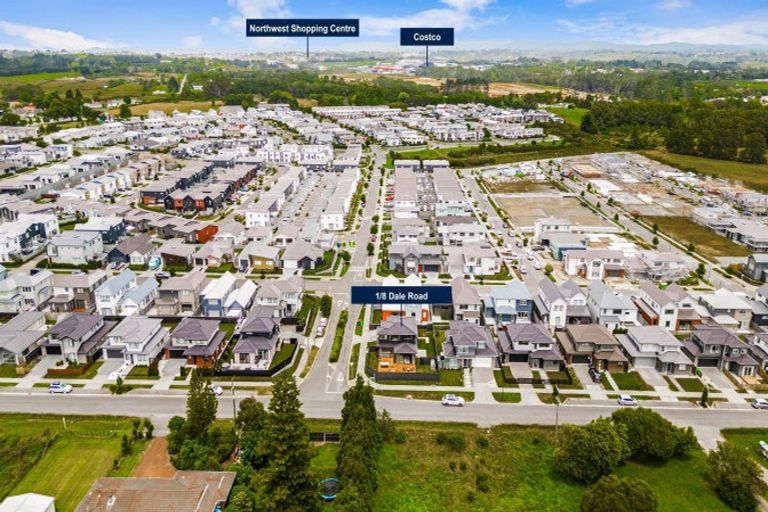 Photo of property in 1/8 Dale Road, Whenuapai, Auckland, 0618