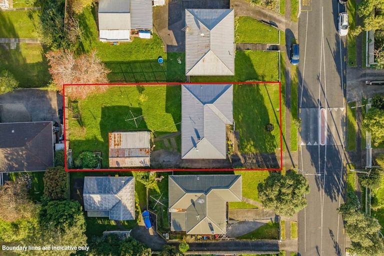 Photo of property in 35 Rimu Road, Manurewa, Auckland, 2102