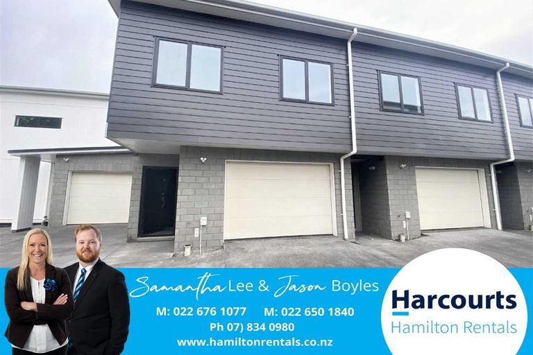 Photo of property in 7/20 Marama Street, Frankton, Hamilton, 3204