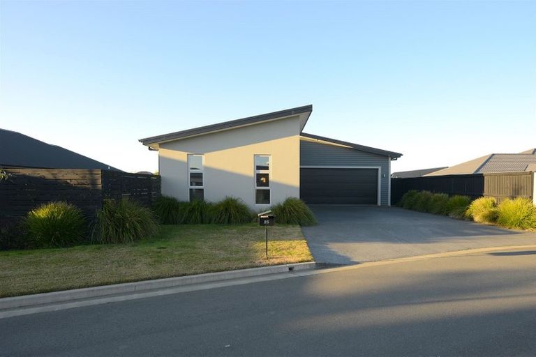 Photo of property in 25 Wakeman Way, Kaiapoi, 7630