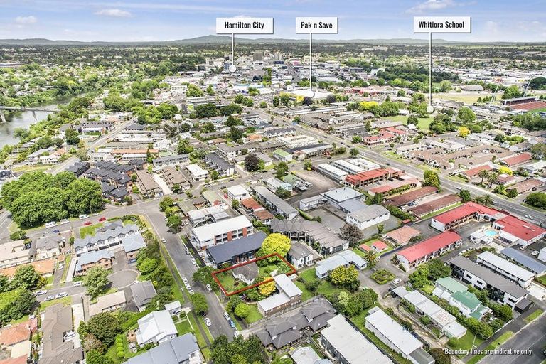 Photo of property in 9 Dyer Street, Whitiora, Hamilton, 3200