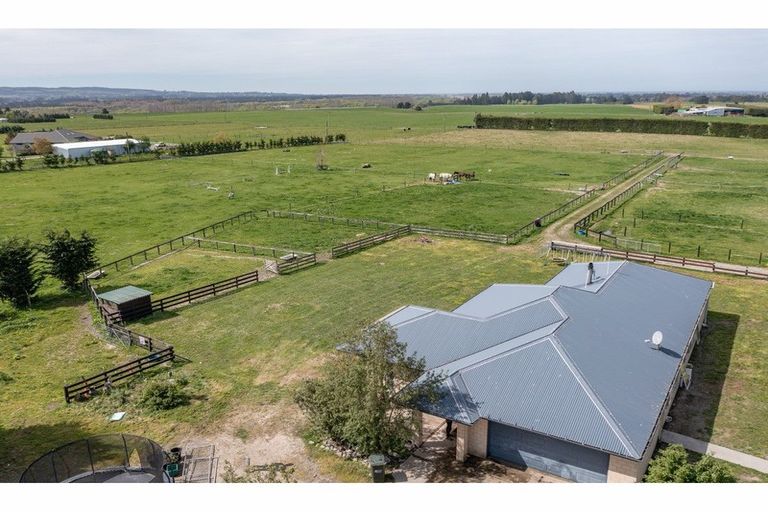 Photo of property in 755 Mount Thomas Road, Fernside, Rangiora, 7471