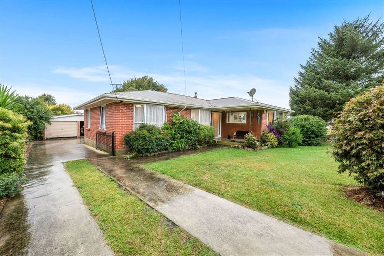 Photo of property in 5 Bexhill Terrace, Tirau, 3410