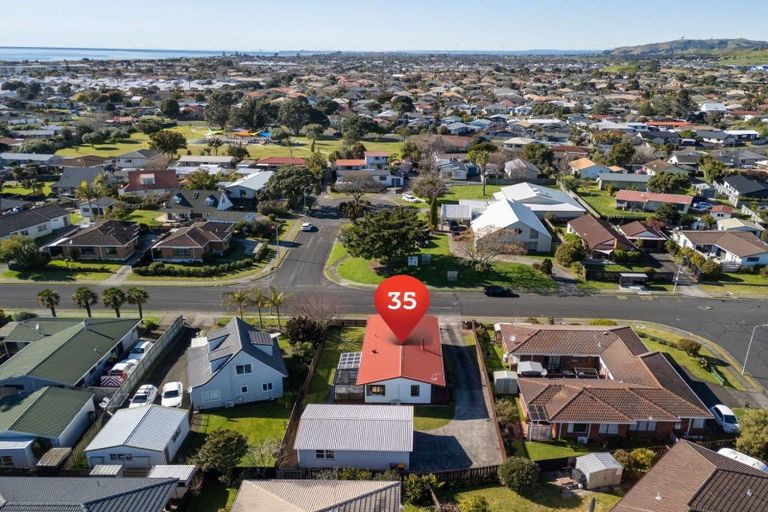 Photo of property in 35 Monowai Street, Mount Maunganui, 3116