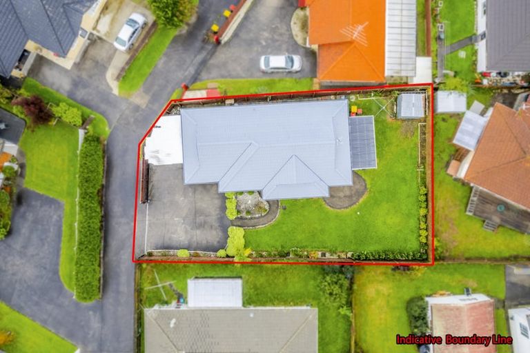 Photo of property in 5 Charisma Place, Randwick Park, Auckland, 2105