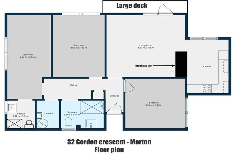 Photo of property in 32 Gordon Crescent, Marton, 4710