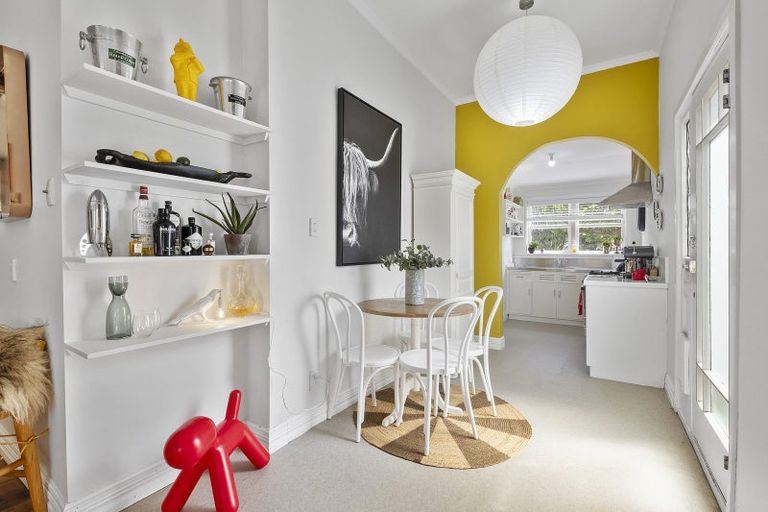 Photo of property in 33 Normanby Street, Newtown, Wellington, 6021