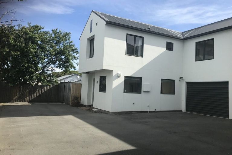 Photo of property in 6/36 Macaulay Street, Addington, Christchurch, 8024