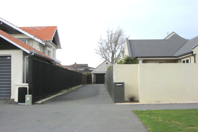 Photo of property in 67 Murray Place, St Albans, Christchurch, 8014
