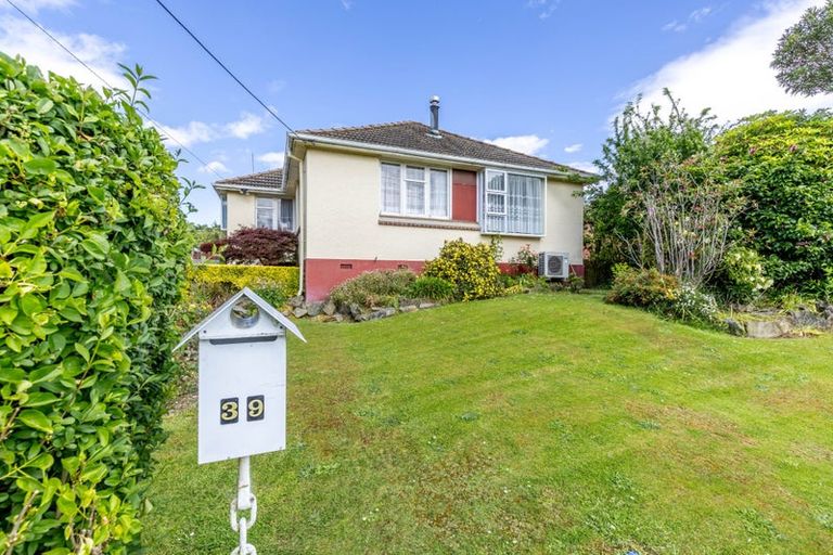 Photo of property in 39 Garnet Street, Gore, 9710