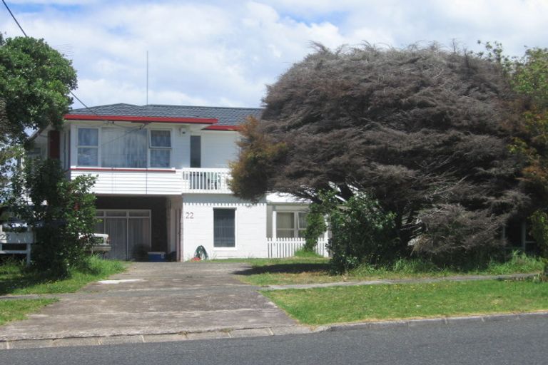 Photo of property in 22 Raleigh Road, Northcote, Auckland, 0627