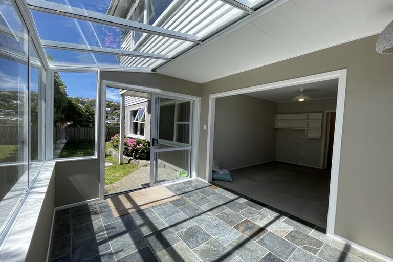 Photo of property in 43 Cashmere Avenue, Khandallah, Wellington, 6035