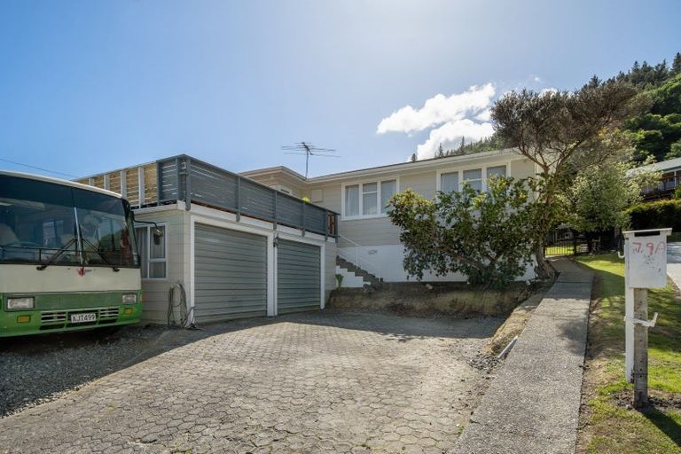Photo of property in 79a Milton Terrace, Picton, 7220