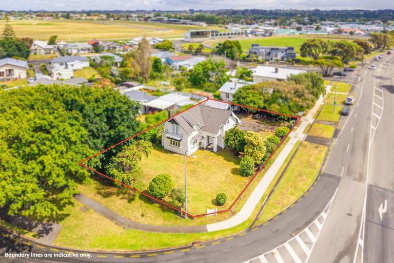 Photo of property in 222 Guyton Street, Gonville, Whanganui, 4500