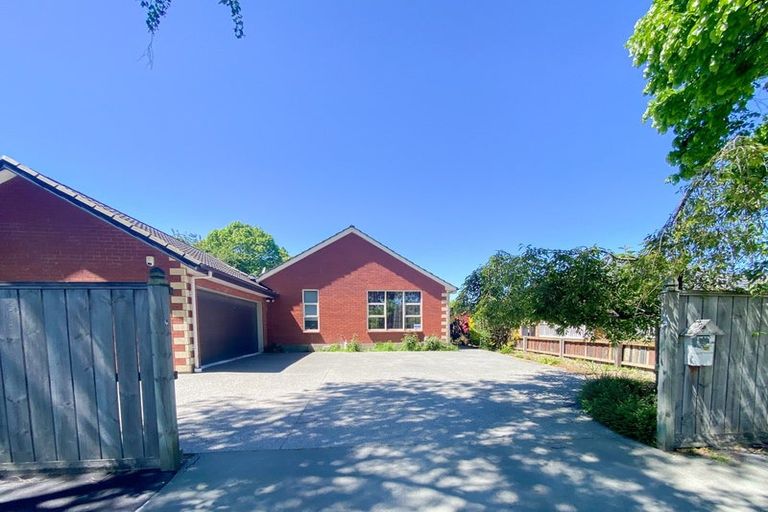 Photo of property in 45 Hooker Avenue, Bryndwr, Christchurch, 8053