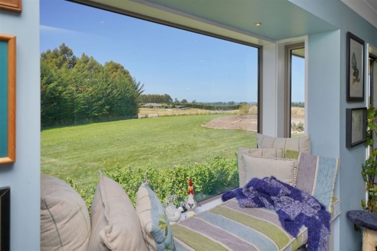 Photo of property in 186 Douds Road, Sefton, Rangiora, 7477