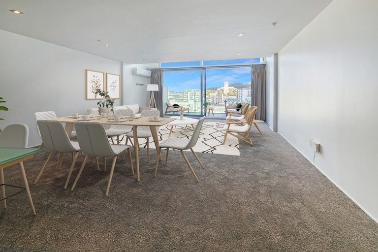 Photo of property in Century City Apartments, 114/72 Tory Street, Te Aro, Wellington, 6011