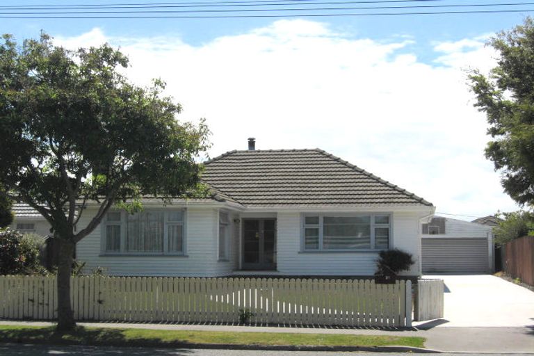 Photo of property in 21 Farrington Avenue, Bishopdale, Christchurch, 8053