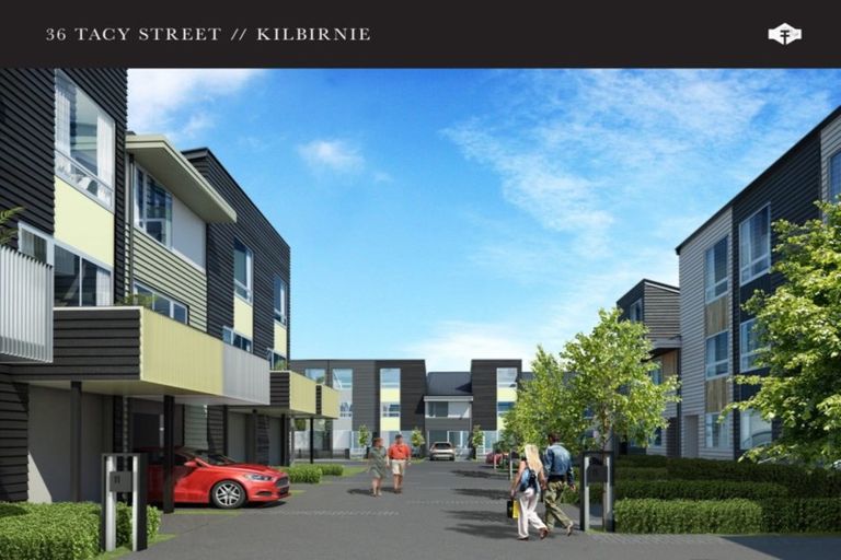 Photo of property in 2/36 Tacy Street, Kilbirnie, Wellington, 6022